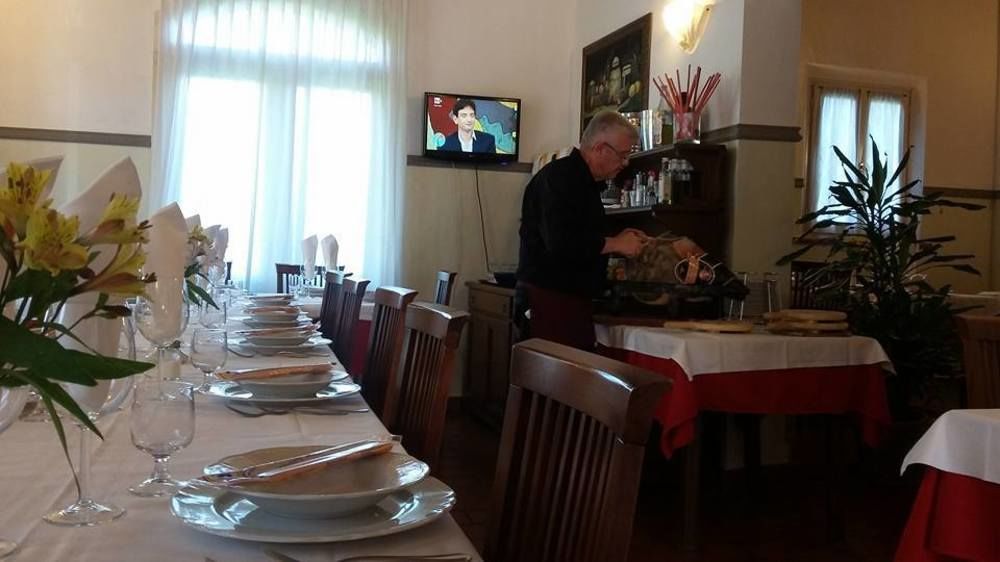 Corte Degli Estensi فورمجيني المظهر الخارجي الصورة